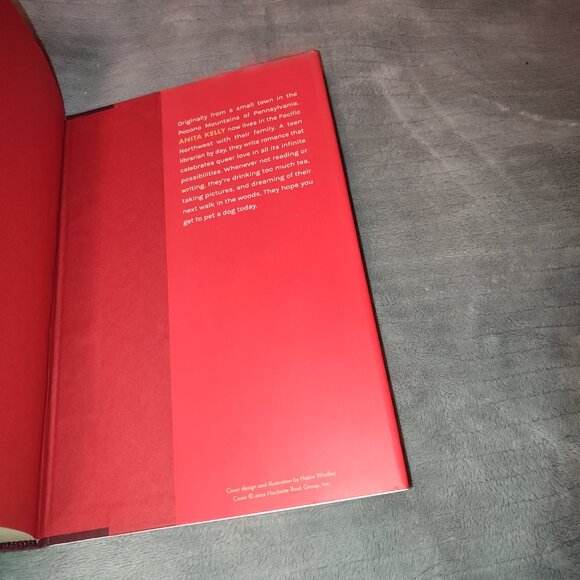 Book Love and Other Disasters Anita Kelly Bestseller Novel Fiction Culinary - Picture 4 of 6